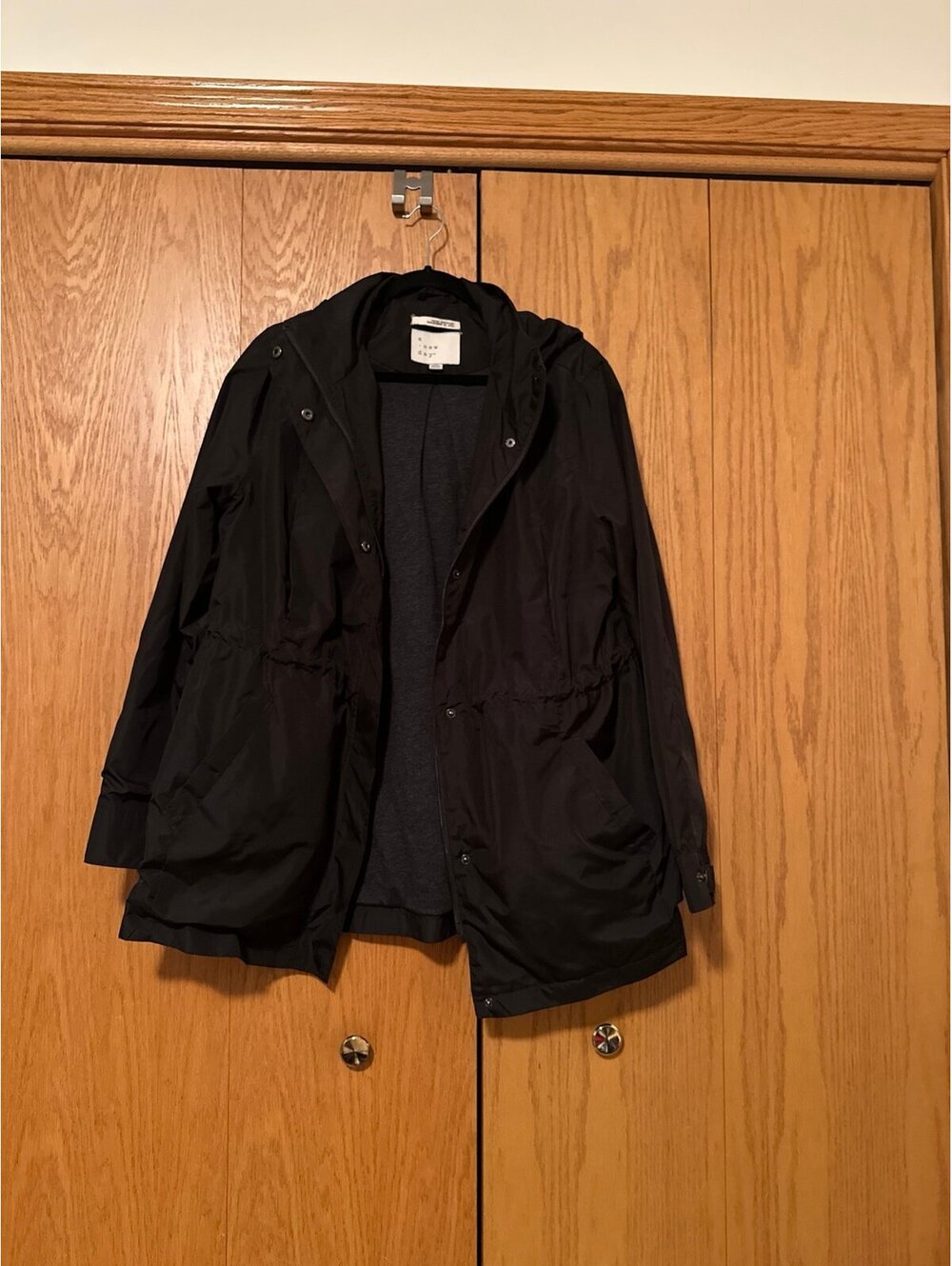 Water Resistant Jacket